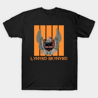 Lynyrd Skynyrd - Retro T-Shirt